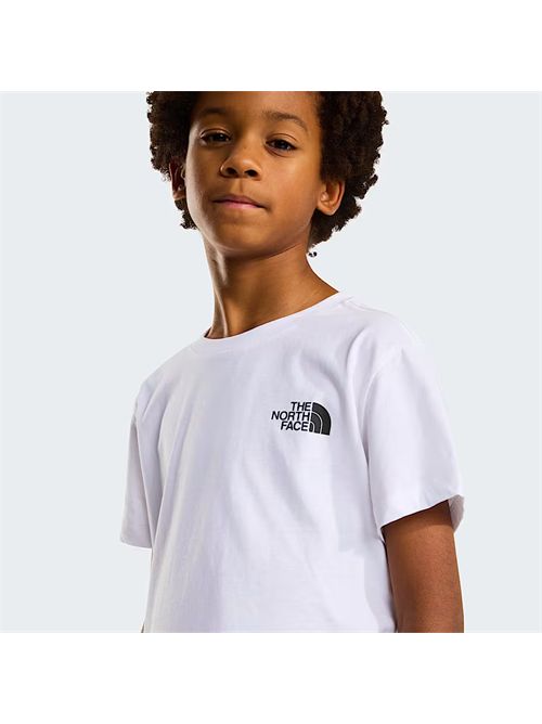 T-shirt Box NSE da ragazzi THE NORTH FACE | NF0A8EFNFN41